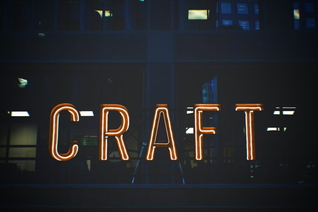 How to Start a Crafting/Handmade Goods Business